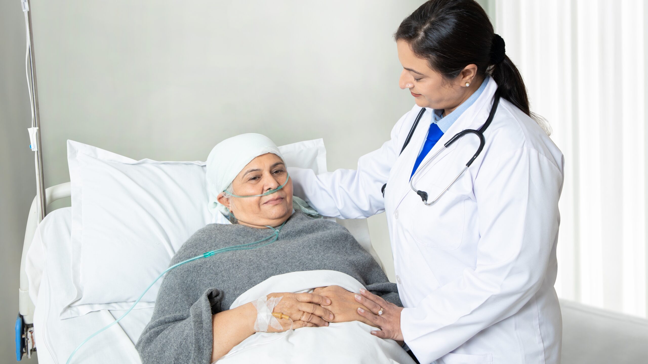 Behind the Breath: A Day in the Life of a Cancer Care RT - AARC | RC ...