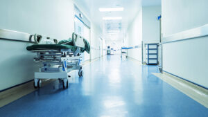 Viral Infections Take Their Toll on Hospitals