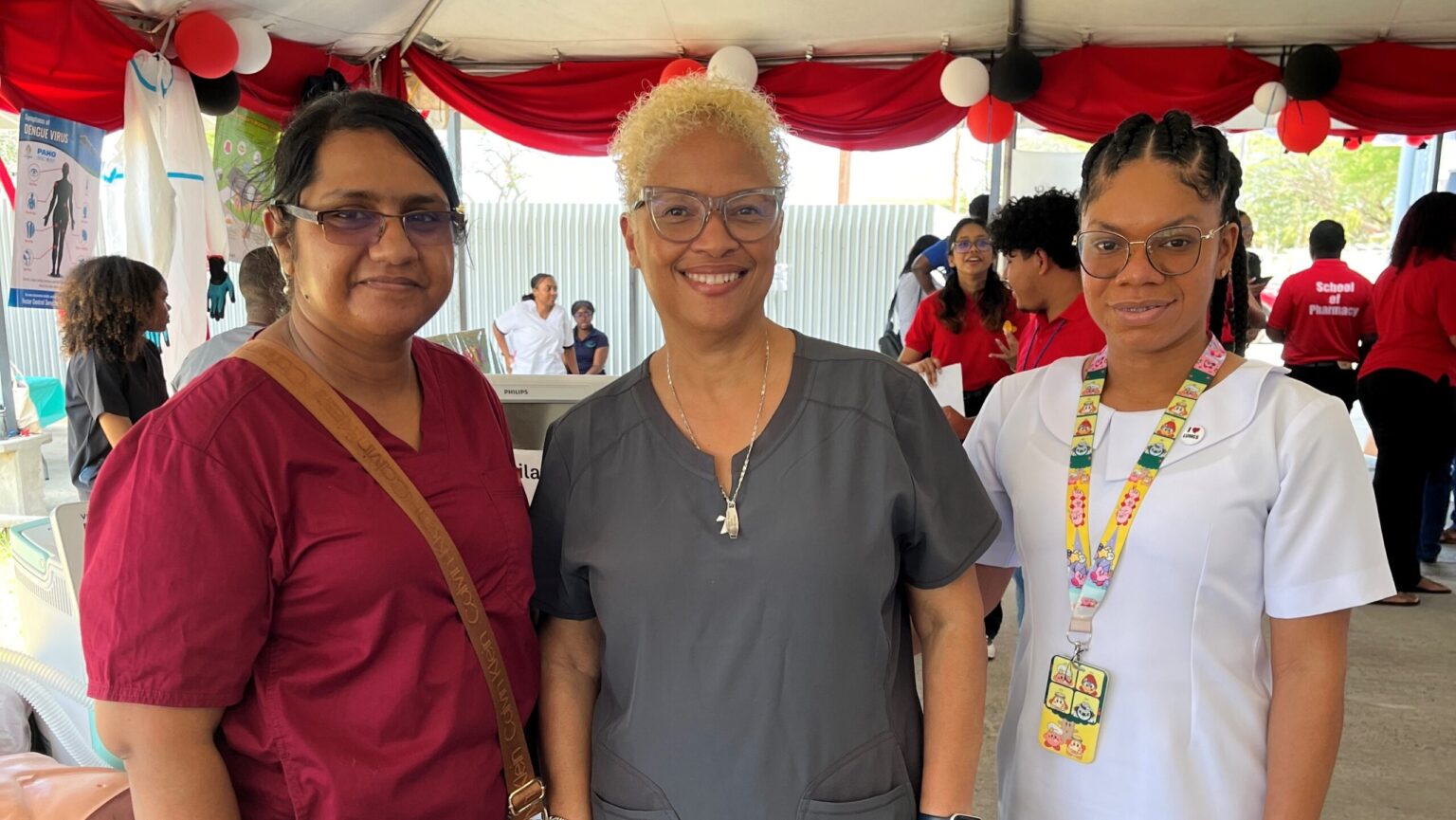 Rt Program Graduate Vision Becomes Reality for New RT Degree Program in Guyana - AARC | RC ...