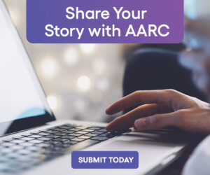 Share Your Story with AARC