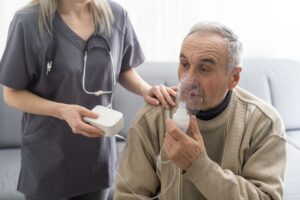 INHALE Study Links Inhaler Technique to Lung Function in COPD Patients