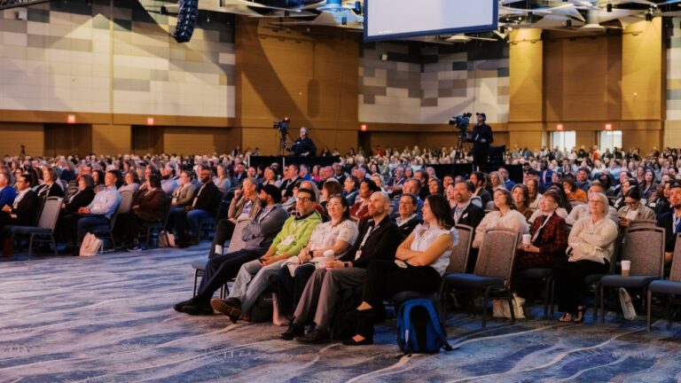 AARC Congress Audience