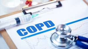 Risk Factors Associated with Post-COVID-19 in Patients with COPD and Asthma