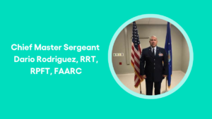 New SimulationTraining Center Honors RT Dario Rodriguez