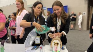 HOSA Inspires New RT Students at 2026 Conference