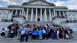 AARC Advocates Bring Respiratory Care Priorities to Capitol Hill