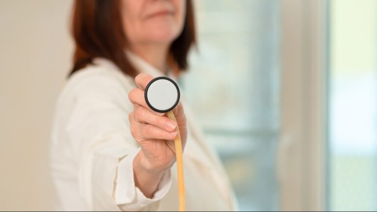 stethoscope