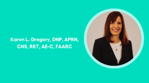 Member Champion, Karen Gregory: Improving Asthma Education, Equity, and Outcomes