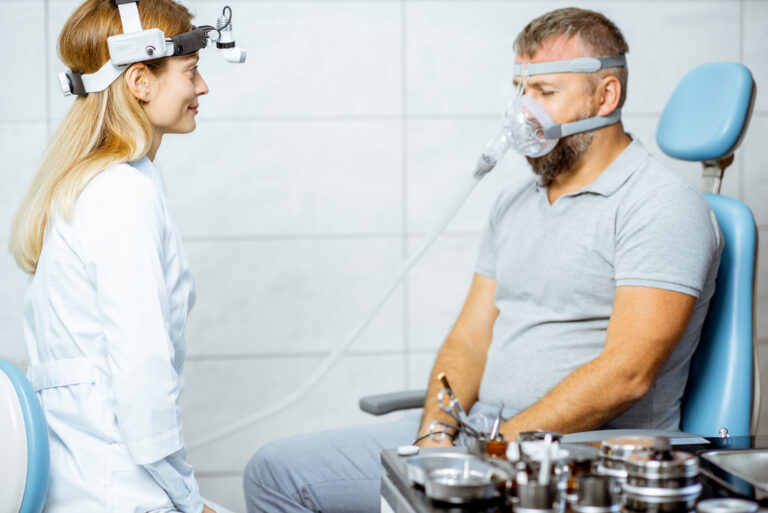 CPAP, noninvasive ventilation