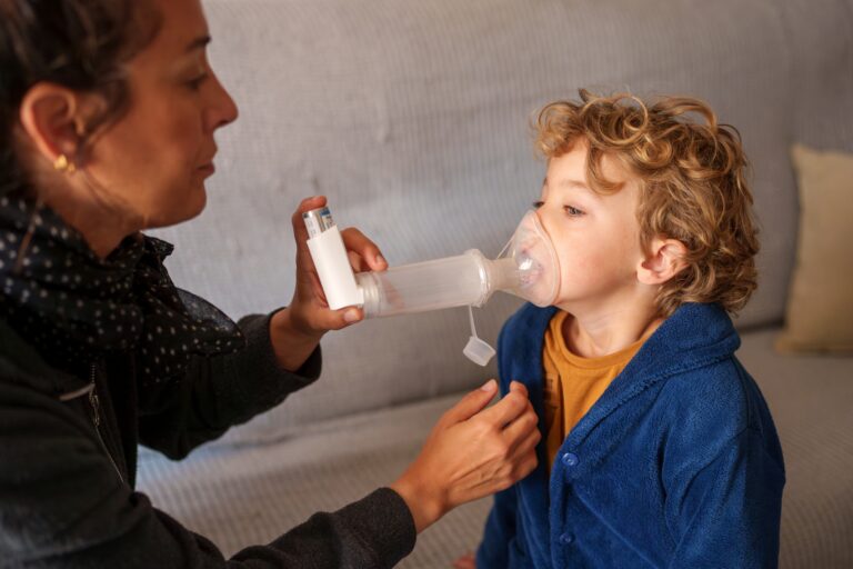 Child asthma